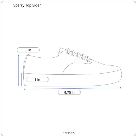 Sperry Top Sider Women Anchor Print 61428 Beige Leather Mesh Boat Loafer Sz 6 M - Picture 15 of 15